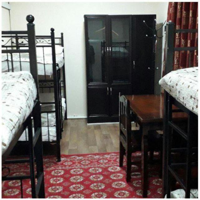 Maryam Hostel Samarkand Eksteriør billede