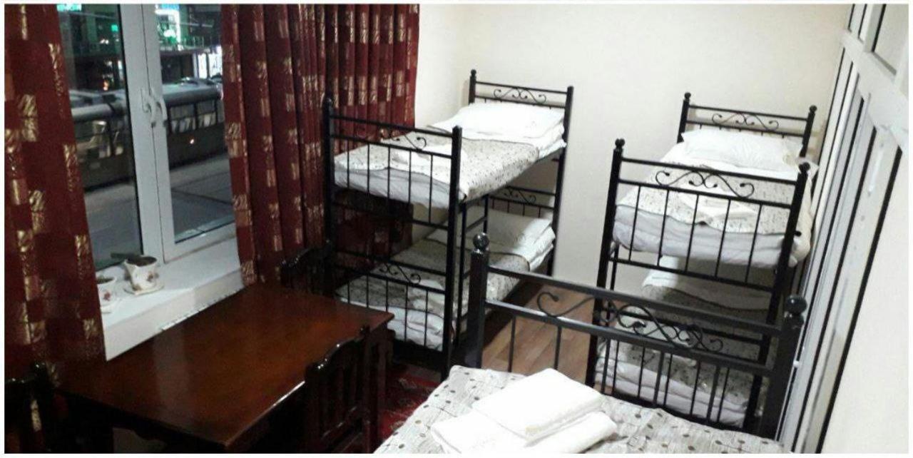 Maryam Hostel Samarkand Eksteriør billede